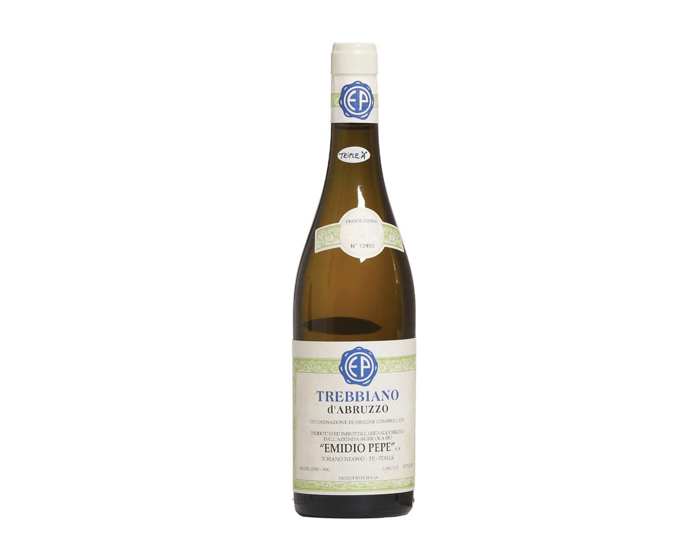 Trebbiano d'Abbruzzo Bio Doc Emidio Pepe 2022
