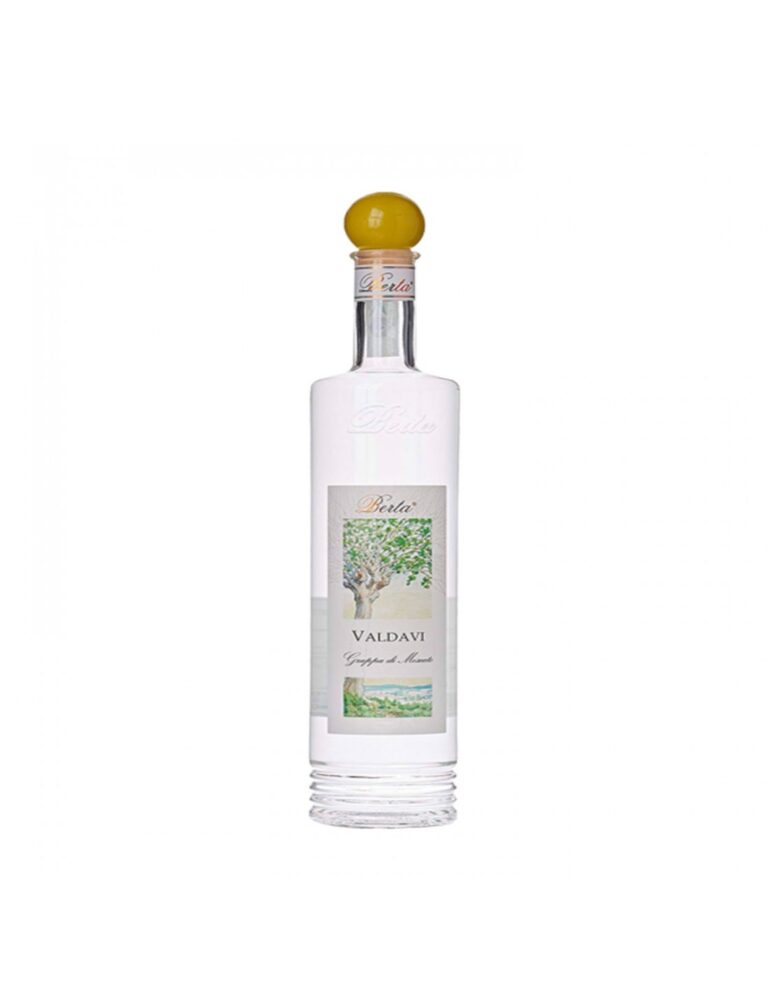 Berta Grappa Valdavi - Cl. 70