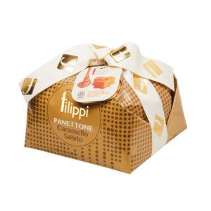 FILIPPI PANETTONE CARAMELLO SALATO 500 G_