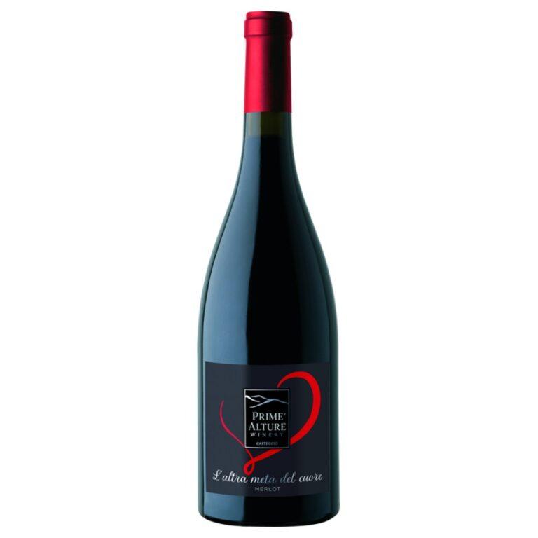 L'Altra Metà Del Cuore Merlot 2015