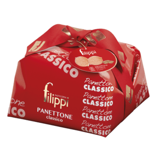 Filippi Panettone Damerino Classico 1 KG